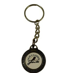 2001 U.S. Open Championship golf Souvenir Key Chain Southern Hills Country Club